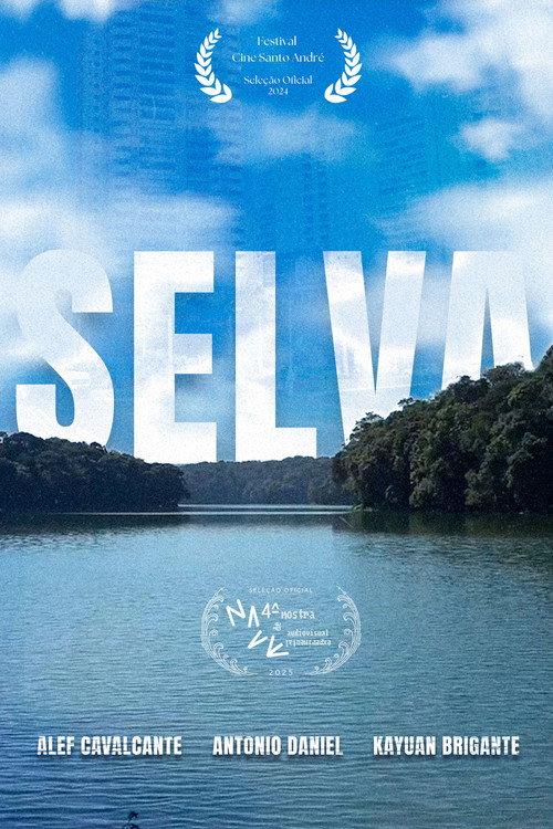 Selva 2024 official movie poster
