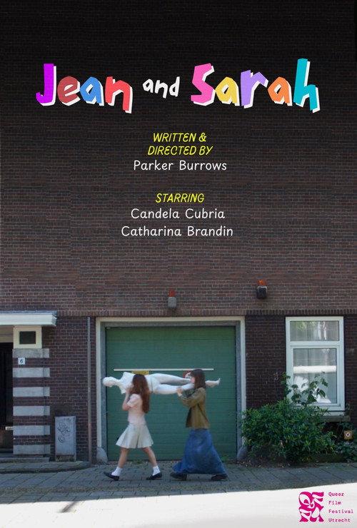 Jean and Sarah 2024 official movie poster