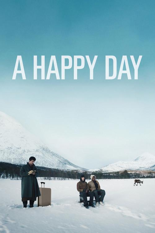 A Happy Day 2023 official movie poster