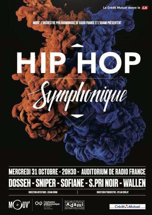 Symphonic Hip Hop 3 2018 official movie poster