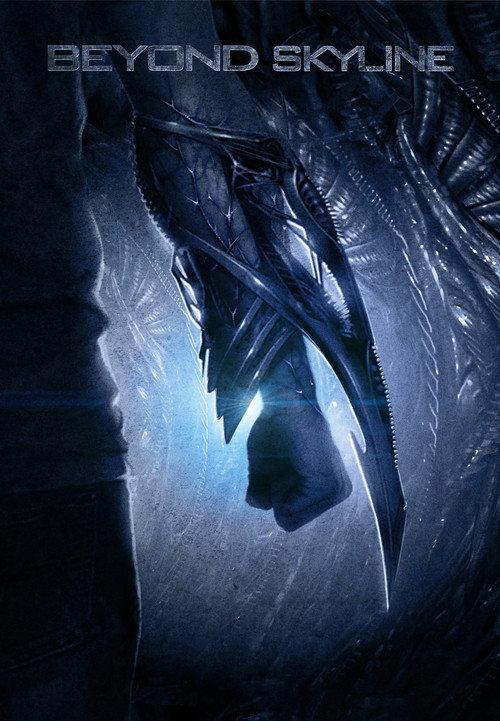 Beyond Skyline 2017 official movie poster