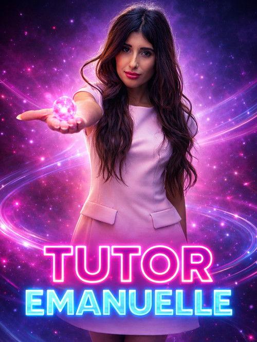 Tutor Emanuelle 2026 official movie poster
