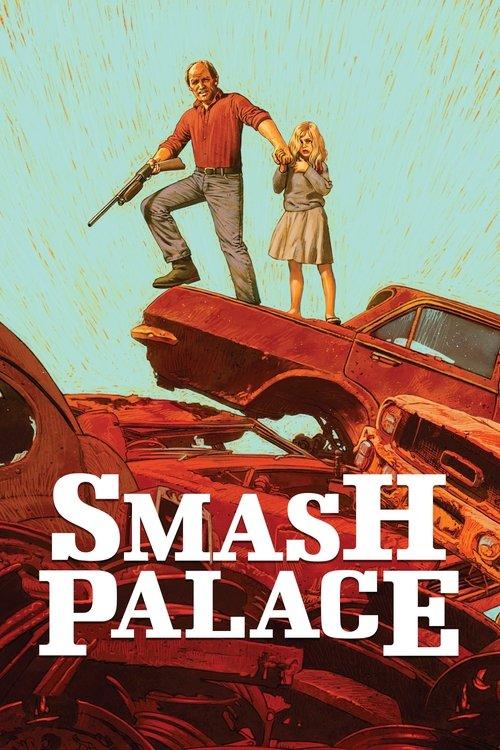 Smash Palace 1981 official movie poster