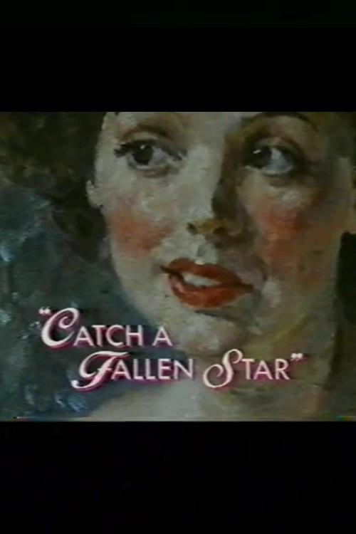 Catch a Fallen Star 1987 official movie poster