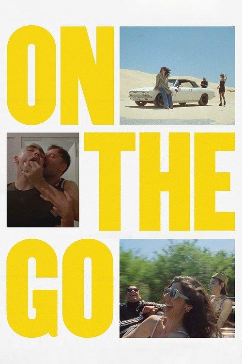 On the Go 2025 official movie poster