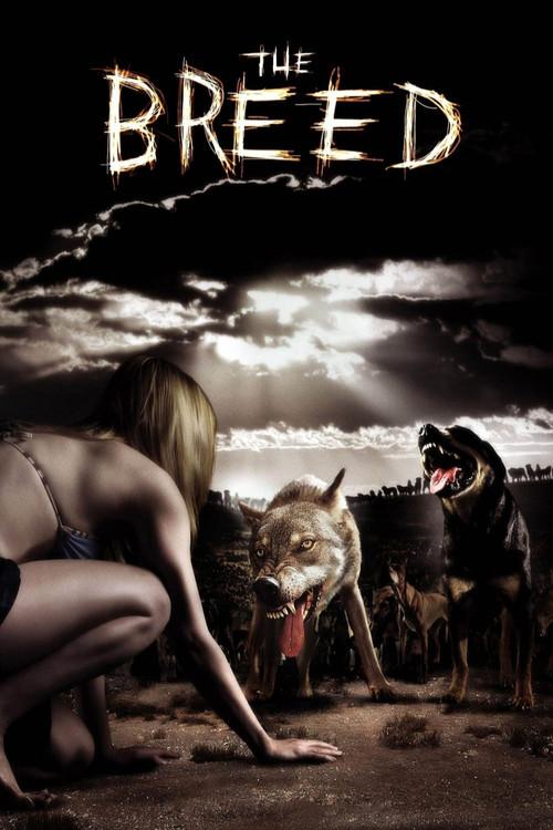 The Breed 2006 official movie poster