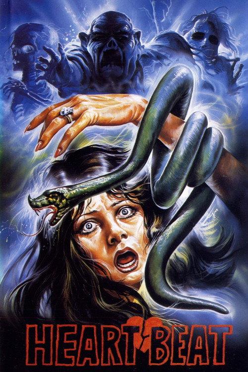 Heartbeat 1983 official movie poster