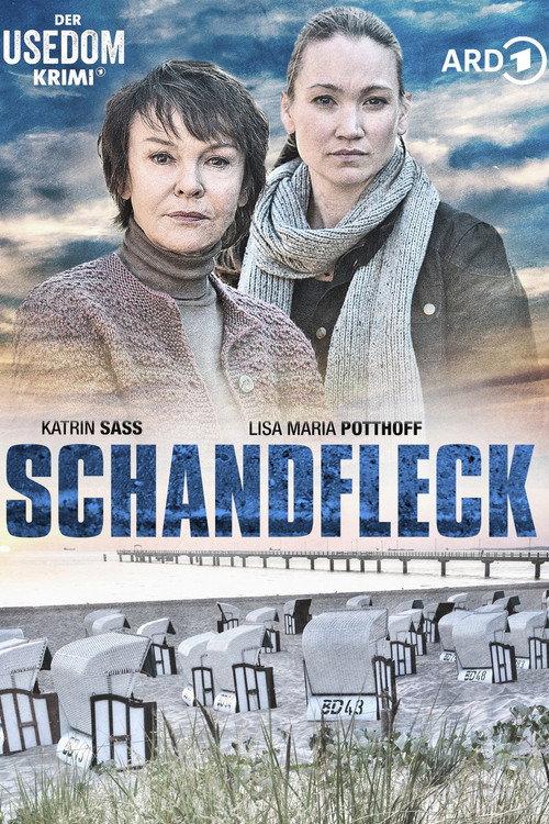 Schandfleck - Der Usedom-Krimi 2015 official movie poster