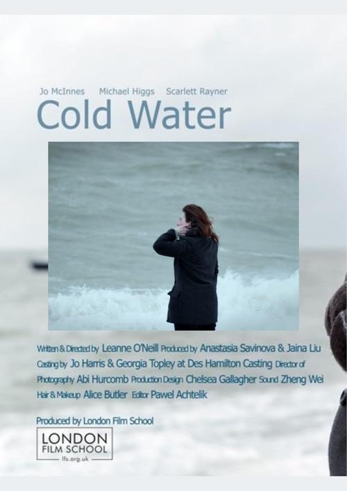 Cold Water 2022 official movie poster