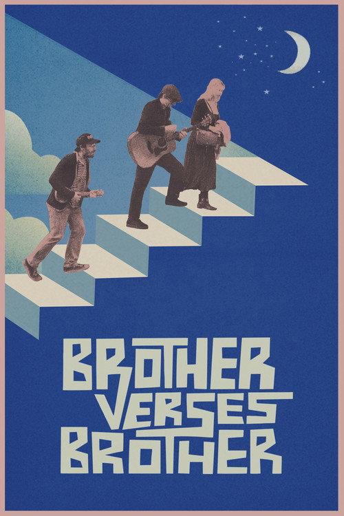 Brother Verses Brother 2025 official movie poster