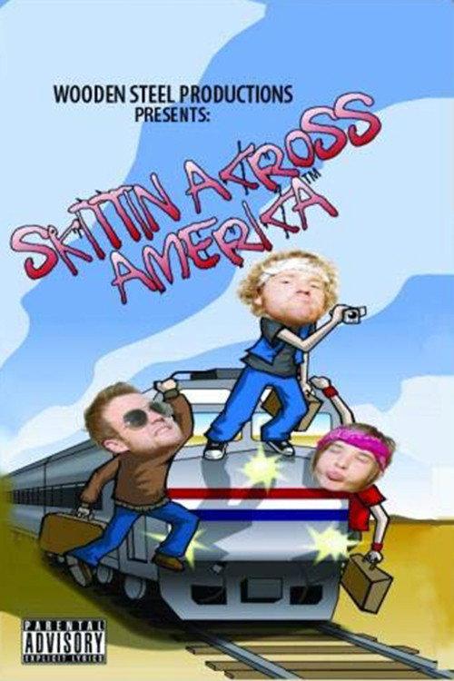 Skittin Across America 2009 official movie poster
