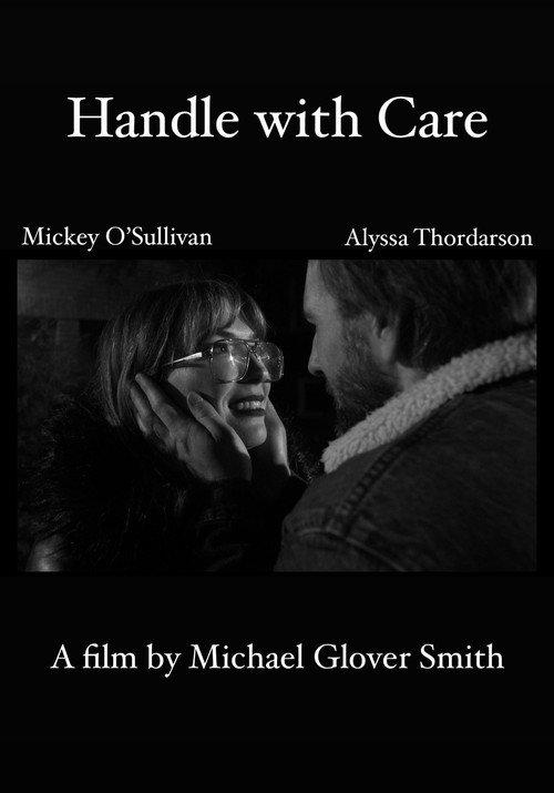 Handle with Care 2024 official movie poster