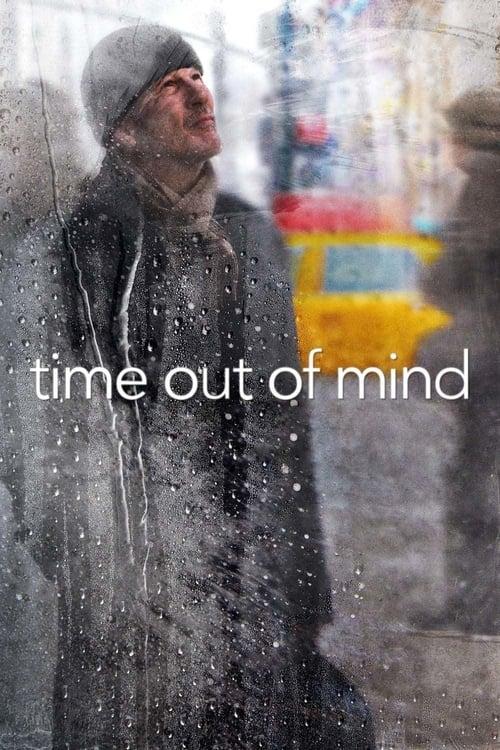 Time Out of Mind 2015 official movie poster