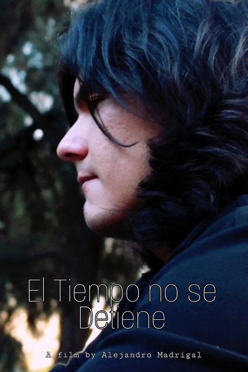 El Tiempo no se Detiene 2022 official movie poster