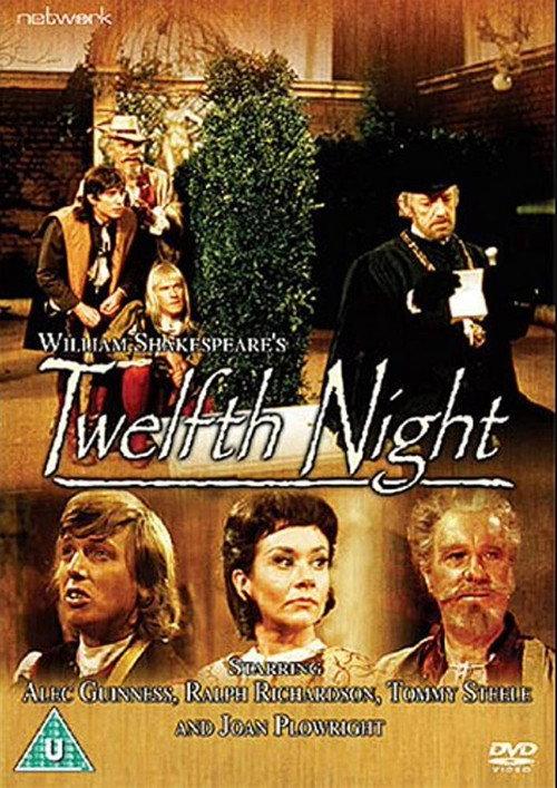 Twelfth Night 1970 official movie poster