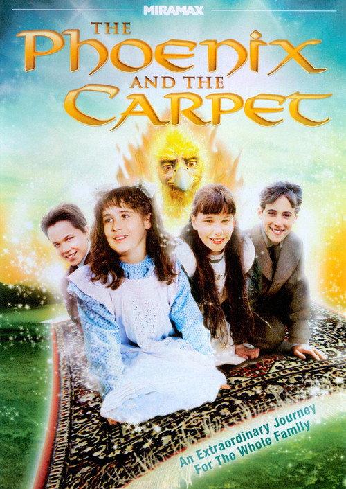 The Phoenix and the Carpet 2004 official movie poster