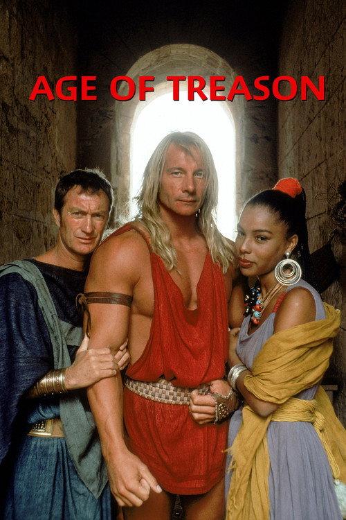 Age of Treason 1993 official movie poster