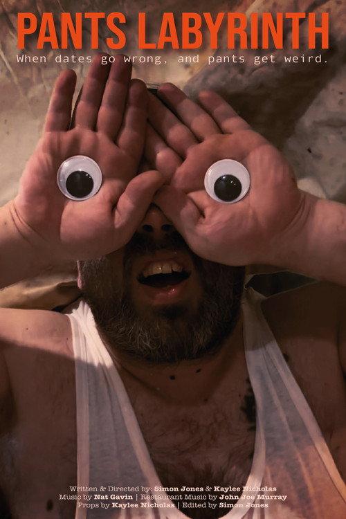 Pants Labyrinth 2024 official movie poster