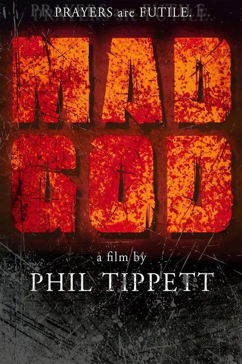 Mad God: Part 2 2016 official movie poster