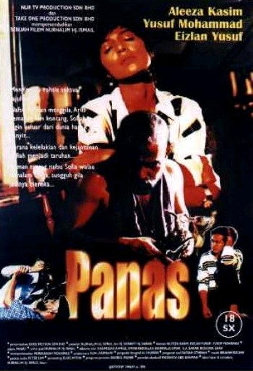 Panas 1998 official movie poster