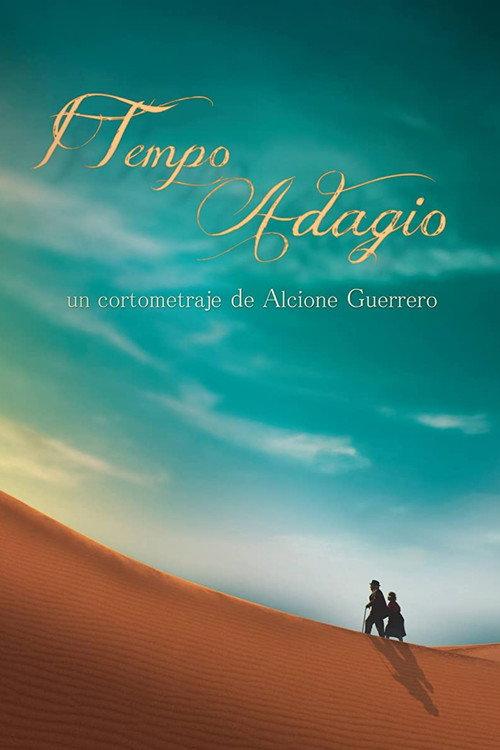 Tempo Adagio 2013 official movie poster