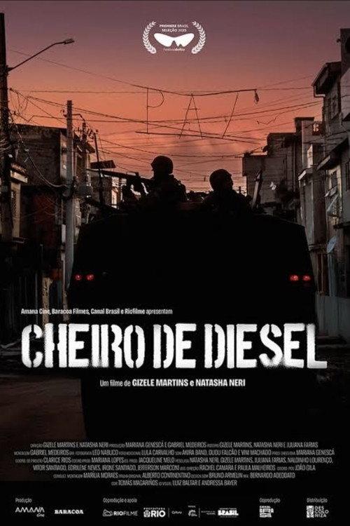 Smell of Diesel 2026 official movie poster