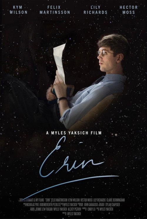 Erin 2019 official movie poster