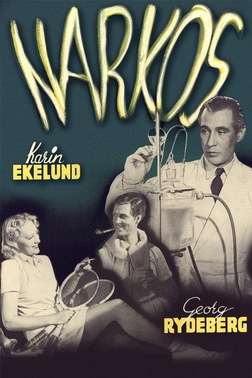 Narkos 1944 official movie poster