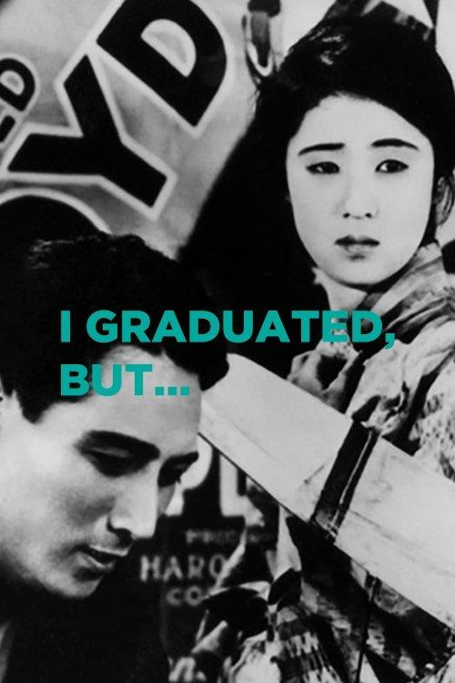 I Graduated, But... 1929 official movie poster