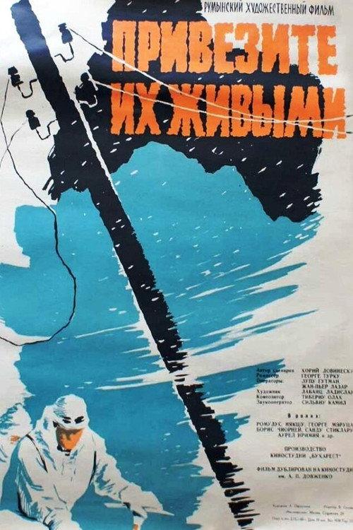 The Avalanche 1959 official movie poster