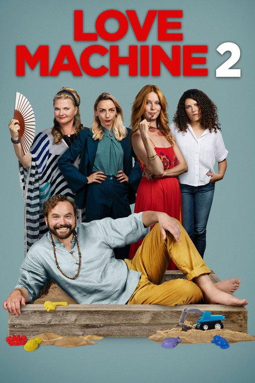 Love Machine 2 2022 official movie poster