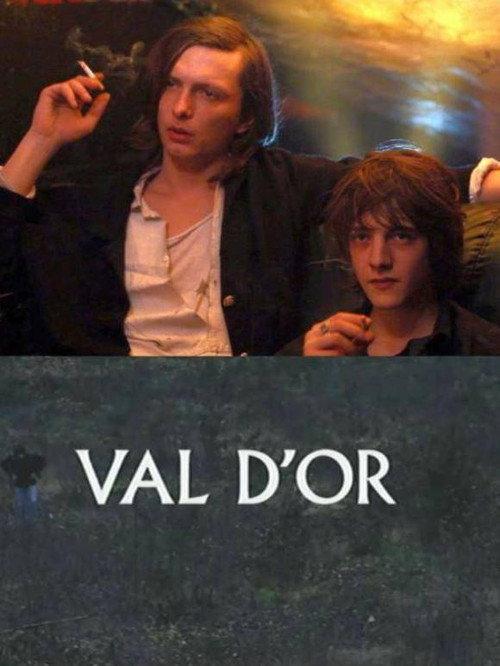 Val d'or 2011 official movie poster