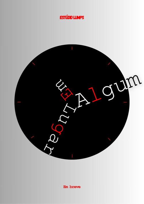 Em Algum Lugar  official movie poster