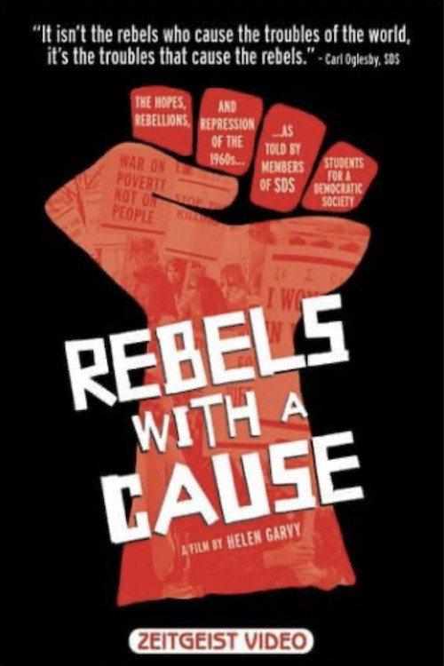 Rebels with a Cause 2000 official movie poster