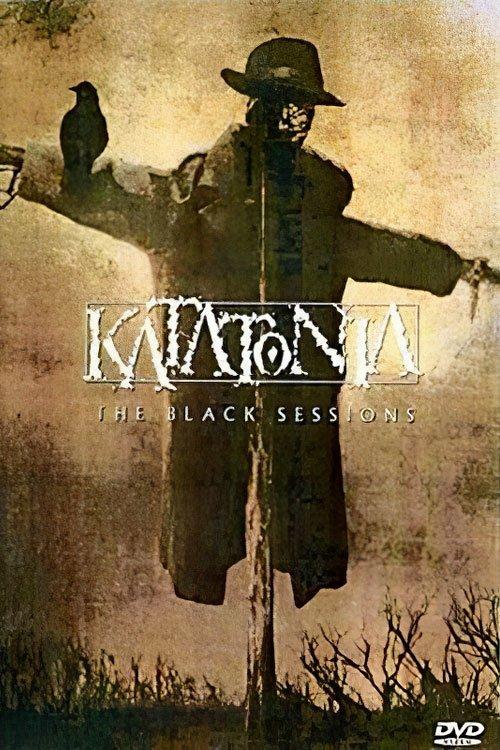 Katatonia: The Black Sessions - Live At Krakow, Poland 2005 official movie poster
