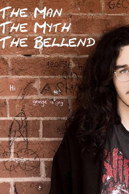 The Man The Myth The Bellend 2023 official movie poster