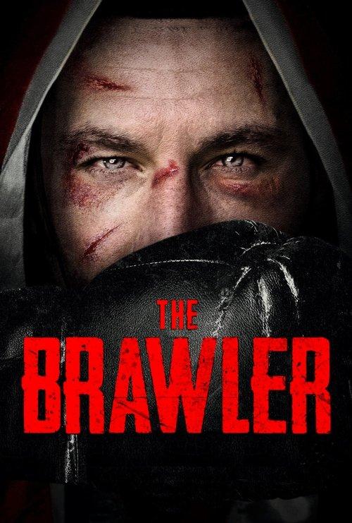 The Brawler 2019 official movie poster