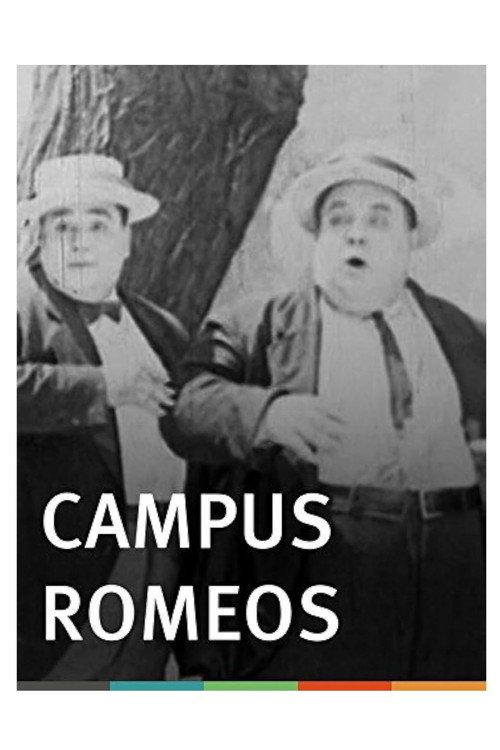 Campus Romeos 1927 official movie poster