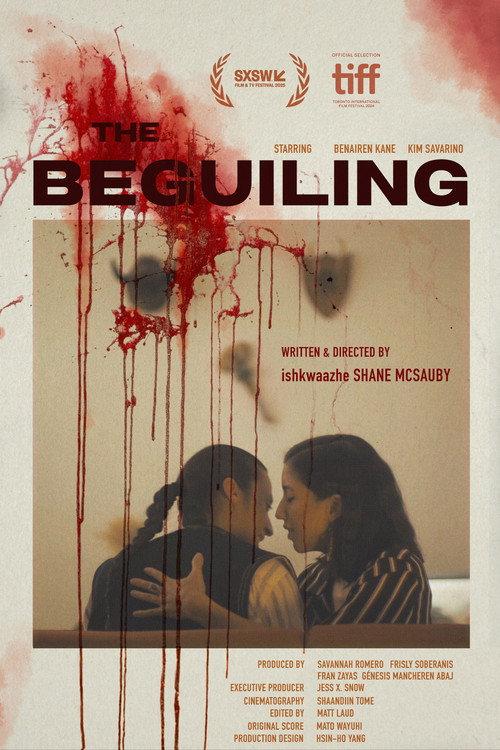 The Beguiling 2024 official movie poster