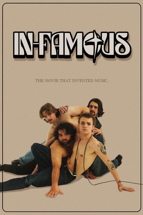 In-Famous 2025 official movie poster