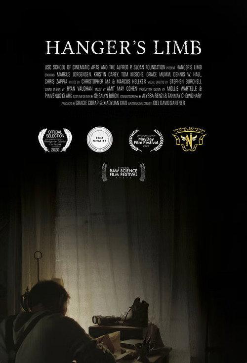 Hanger's Limb 2019 official movie poster
