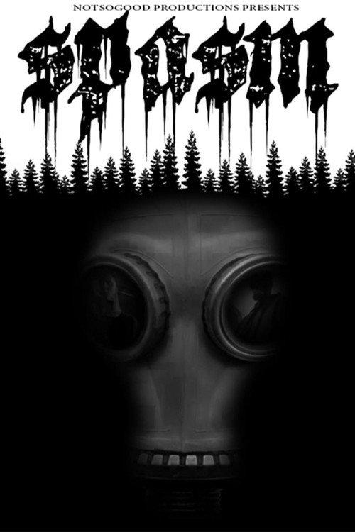 Spasm 2022 official movie poster