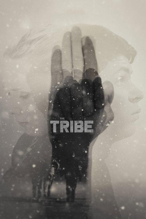 The Tribe 2014 official movie poster