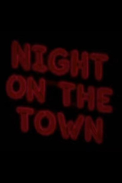 Night on the Town 1981 official movie poster