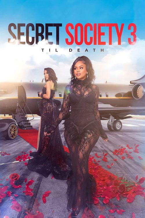 Secret Society 3: 'Til Death 2023 official movie poster