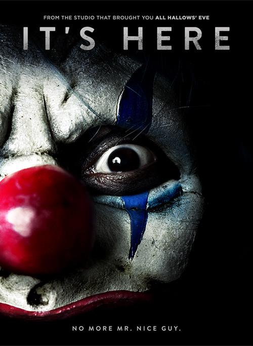 It's Here 2019 official movie poster