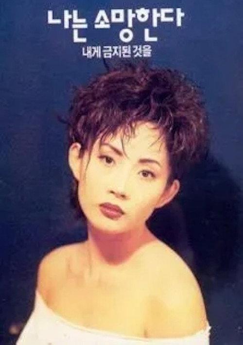 I Wish for What Is Forbidden to Me 1994 official movie poster