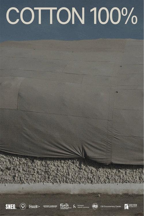 Cotton 100% 2022 official movie poster