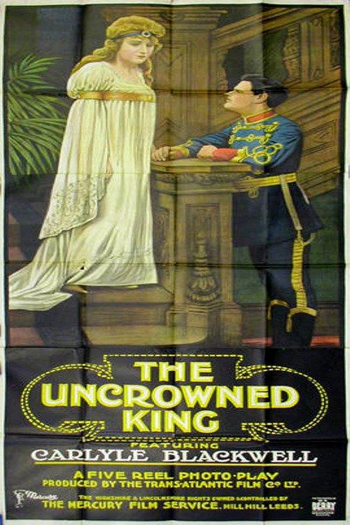 His Royal Highness 1918 official movie poster