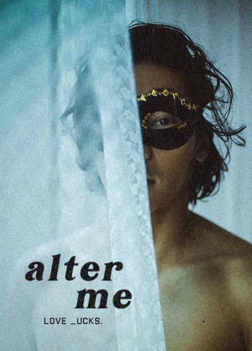 Alter Me 2020 official movie poster